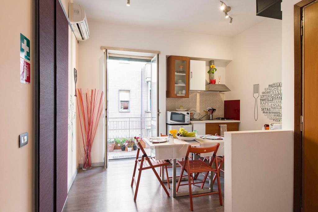 B&B Blueberry Rooms Рим Екстер'єр фото