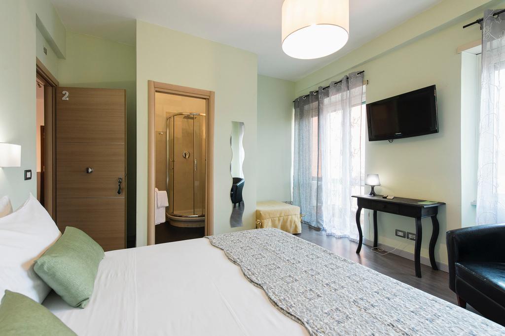 B&B Blueberry Rooms Рим Екстер'єр фото