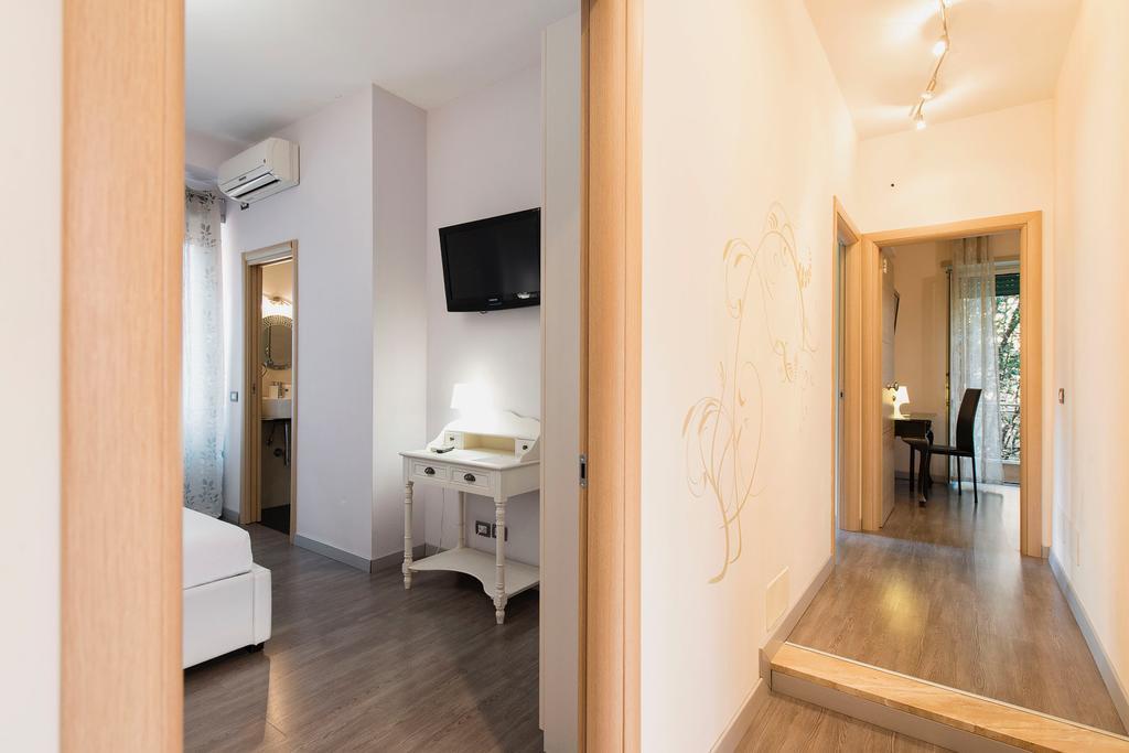 B&B Blueberry Rooms Рим Екстер'єр фото